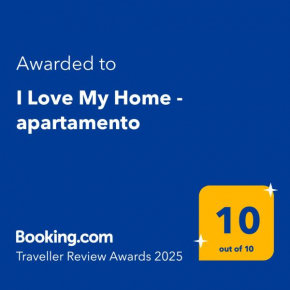 I Love My Home - apartamento